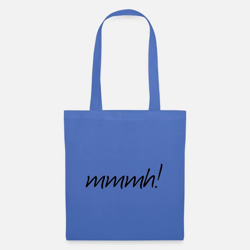 mmmh! - Tote Bag - light blue