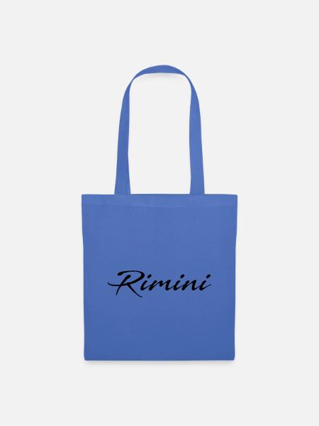 Rimini - Stoffbeutel - Hellblau