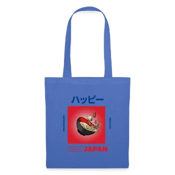 Madeinjap - Sac en tissu - bleu pâle - Devant