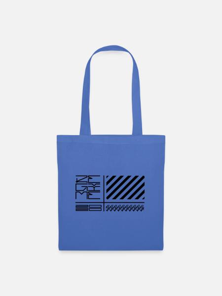 REGIME03 2020 - Stoffbeutel - Hellblau