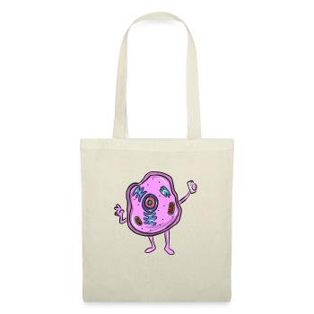 Biologiste cellulaire - Sac en tissu - rouge - Devant