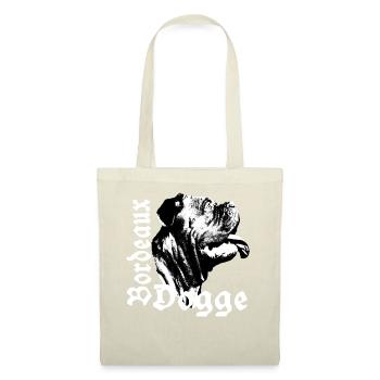 Great Dane, Bordeaux, Mastiff, Bulldogs, Dog's Head, Dogs - Tote Bag - red - Front
