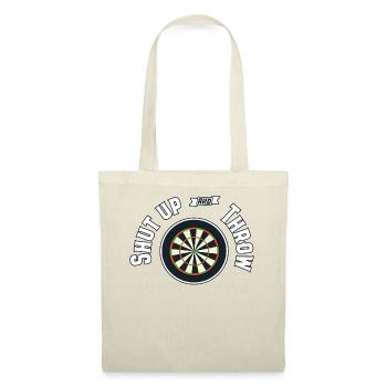 Darts Dart - Stoffbeutel - Rot - Vorne