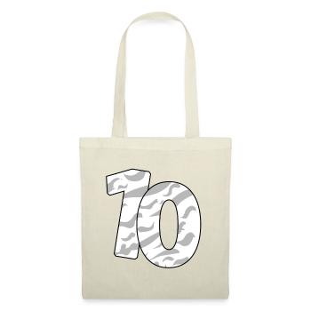 10 - Tote Bag - red - Front