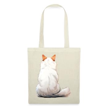 Fourgon turc - Sac en tissu - rouge - Devant