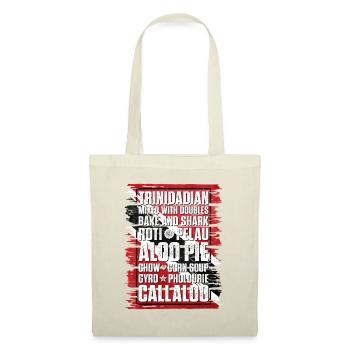 Trinidad and Tobago - Tote Bag - red - Front