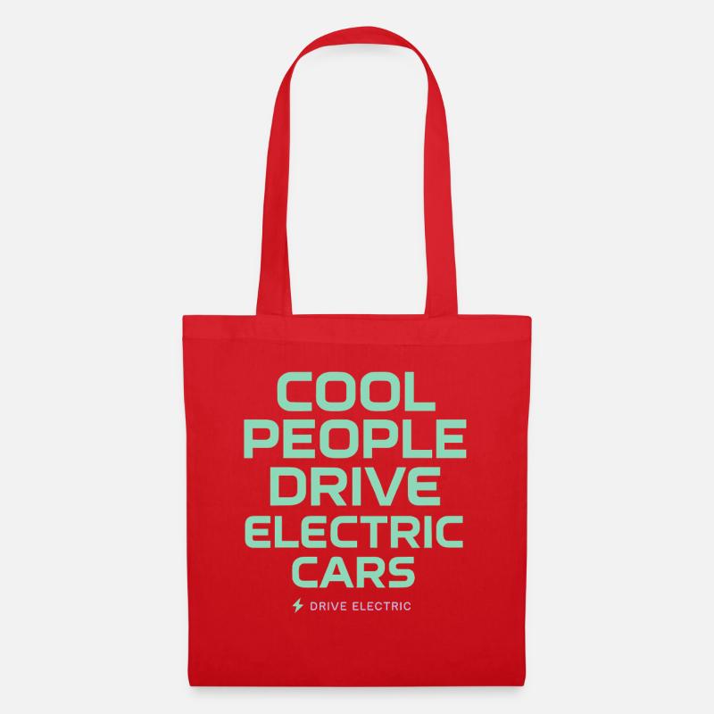 Cancel everything that is wind - Tote Bag - red