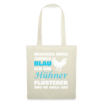 Chickens Chicken Farm Chicken Coop Funny Saying Chicken - Tote Bag - red - Front