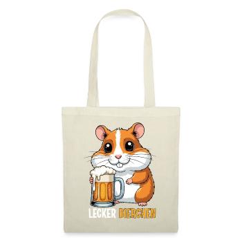 Delicious beer - Tote Bag - red - Front
