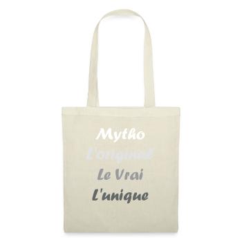 Mytho Origin True Unique - Tote Bag - red - Front