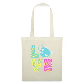 Frogfish - Tote Bag - red - Front