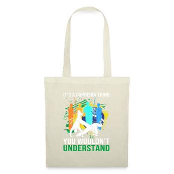 Capoeira - Tote Bag - red - Front