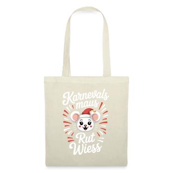 Carnival Mouse Rut Wiess Cologne Cologne Cologne Carnival Mouse - Tote Bag - red - Front