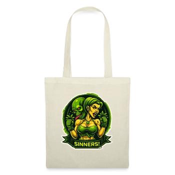 Sinners! Demon in the countryside - Tote Bag - red - Front