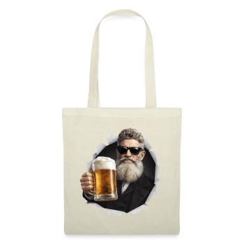 John Brown Come Out T-Shirt Beer - Sac en tissu - rouge - Devant