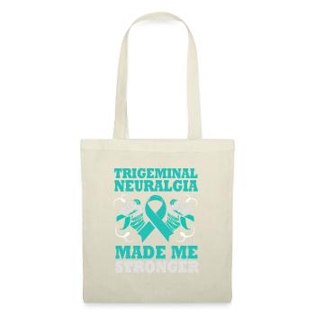 Trigeminal neuralgia - Tote Bag - red - Front