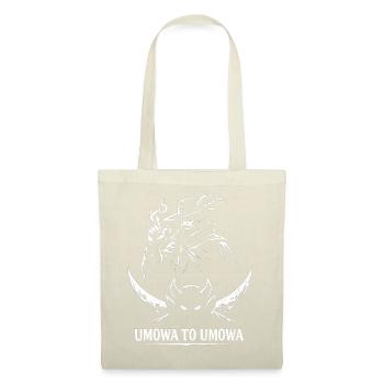 Pan Twardowski Umowa To Umowa - Tote Bag - red - Front