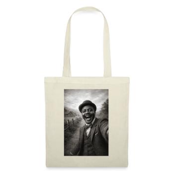 Scott Joplin Selfie - Sac en tissu - rouge - Devant