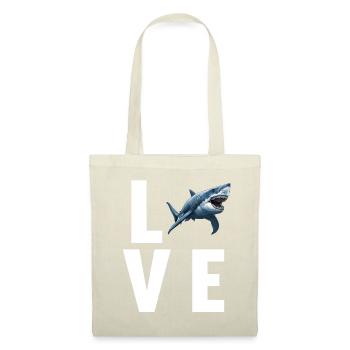 Megalodons Megalodon - Tote Bag - red - Front