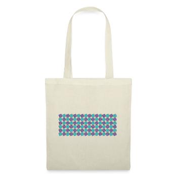 fleuron - Sac en tissu -  - Devant