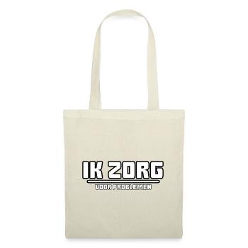I of... for problems # - Tote Bag - red - Front