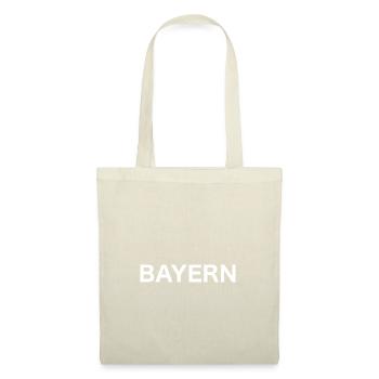 Bayern - Stoffbeutel - Rot - Vorne