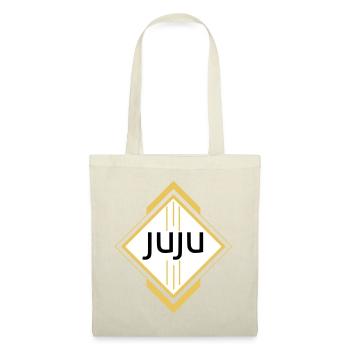 Juju - Stoffbeutel - Rot - Vorne