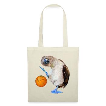 Blue-footed boobies basketball - Tote Bag - red - Front