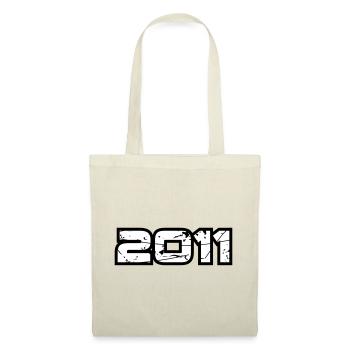2011 - Tote Bag - red - Front