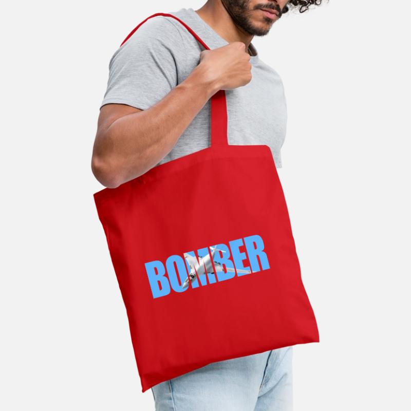 Blouson aviateur Tu-160 Sac en tissu