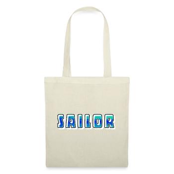 sailing, sailing, sailing boat, Baltic Sea, North Sea, Sea, - Tote Bag - red - Front