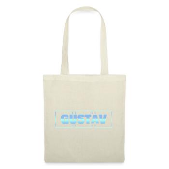 Gustav Blau - Tote Bag - red - Front