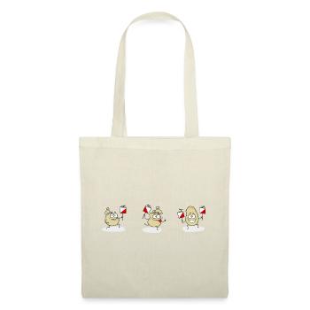 Orienteering [03] [orienteering] [PX] - Tote Bag - red - Front