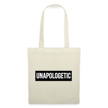 Unapologetic Authentics - Tote Bag - red - Front