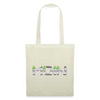 Hello - Tote Bag - red - Front
