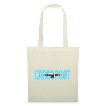 Cargo pilot An-225 - Tote Bag - red - Front