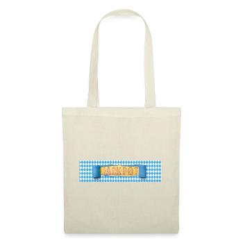 Jackpot Nouveau Succès Professionnel Cadeau Motivation - Sac en tissu - rouge - Devant