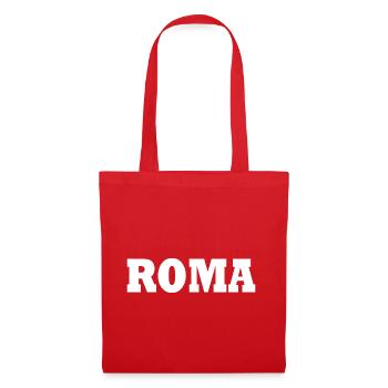 Rome - Tote Bag - red - Front