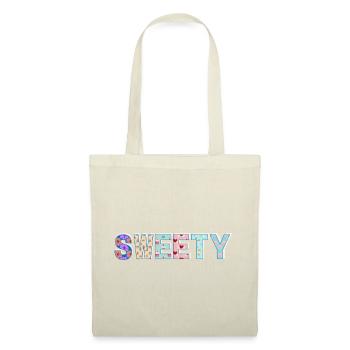 Sweety Sweetheart - Tote Bag - red - Front
