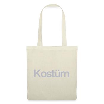 COSTUME? MY NORMAL ONE IS ENOUGH! CARNIVAL GROUCHES - Tote Bag - red - Front