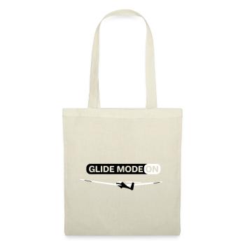 Glider Gliding Gliding Glider - Tote Bag - red - Front