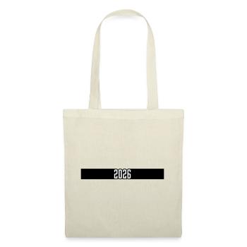 2026 Line Year - Tote Bag - red - Front