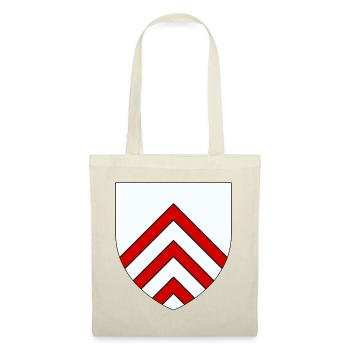 Wappen von Perche - Stoffbeutel - Rot - Vorne