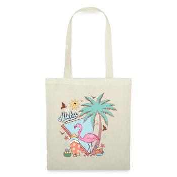Aloha Summer - Tote Bag - red - Front
