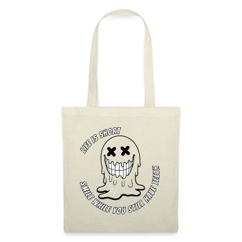 Life & Teeth.TR - Tote Bag - red - Front