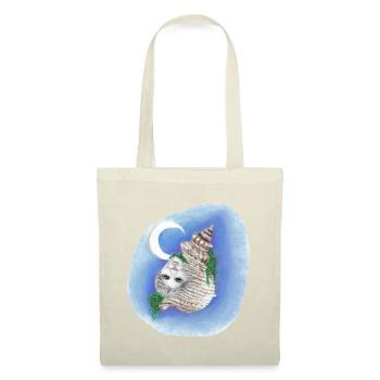 04. Rememberer's Soul - Tote Bag - red - Front