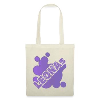 Leonas en tant qu’animal - Sac en tissu - rouge - Devant