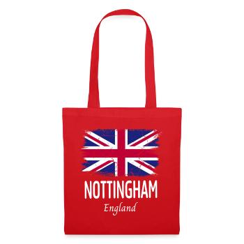 Nottingham - Tote Bag - red - Front