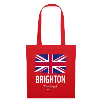 Brighton - Tote Bag - red - Front
