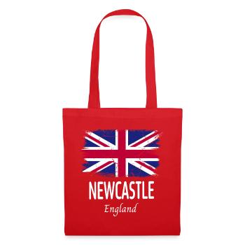 Newcastle - Tote Bag - red - Front